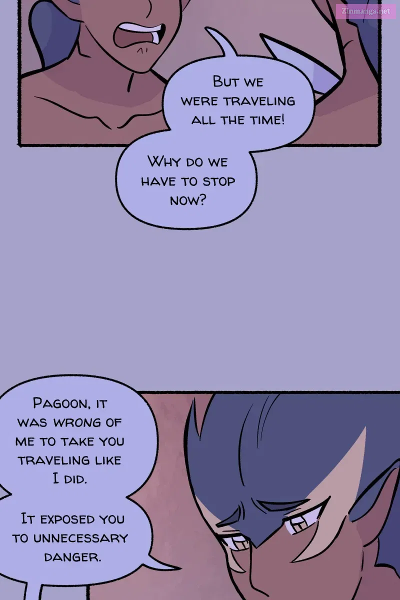 Read Castle Swimmer Manga Online