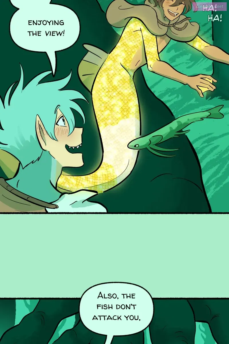 Read Castle Swimmer Manga Online