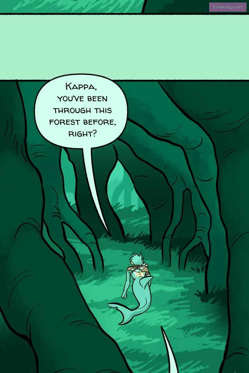 Read Castle Swimmer Manga Online