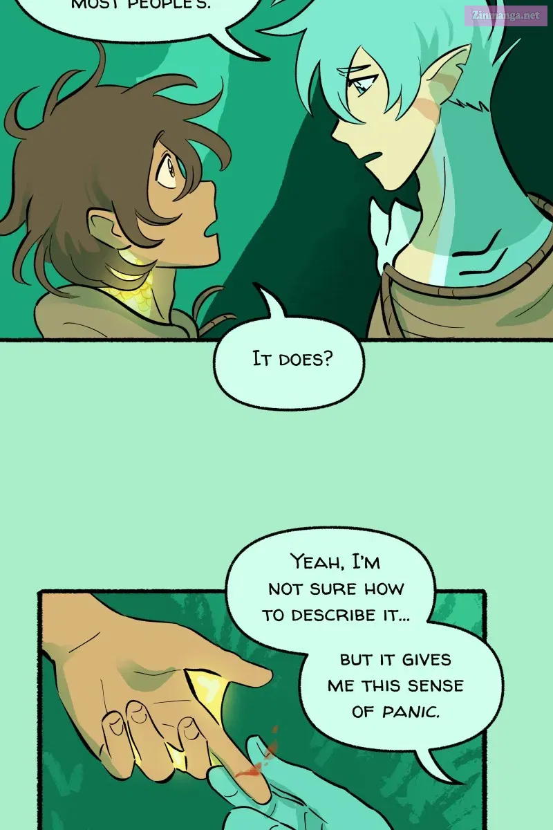 Read Castle Swimmer Manga Online