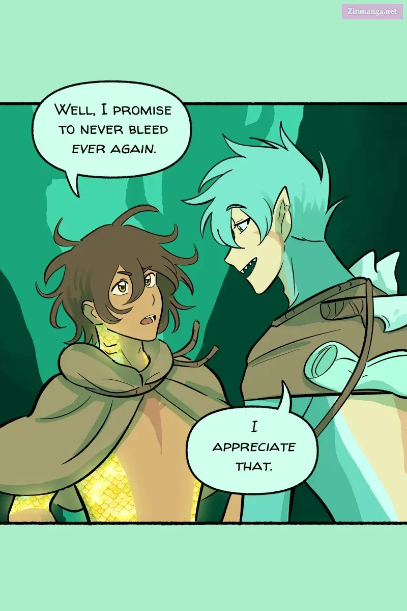 Read Castle Swimmer Manga Online
