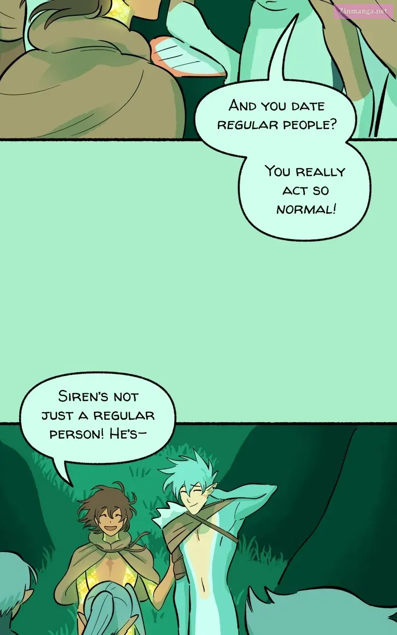 Read Castle Swimmer Manga Online