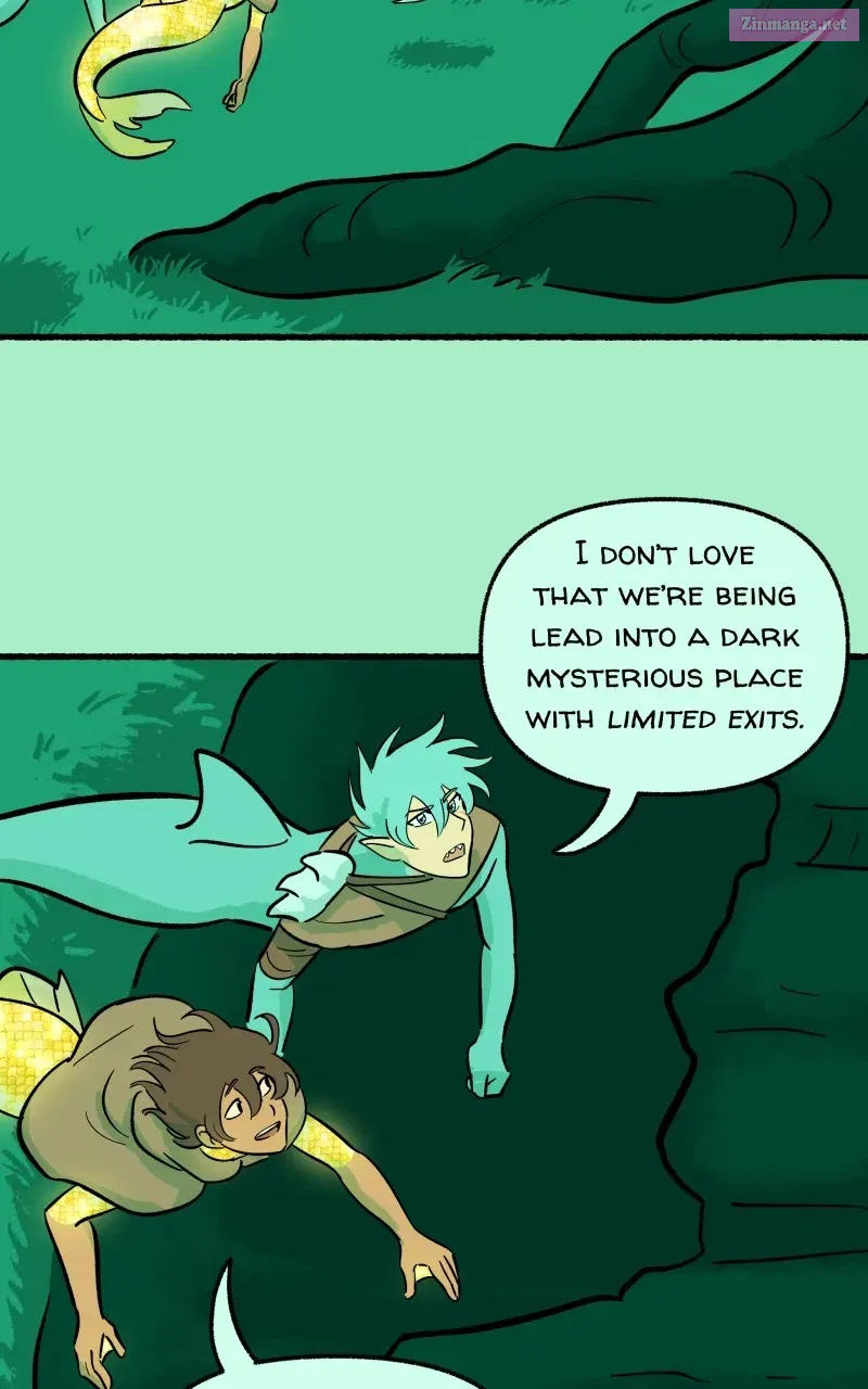 Read Castle Swimmer Manga Online