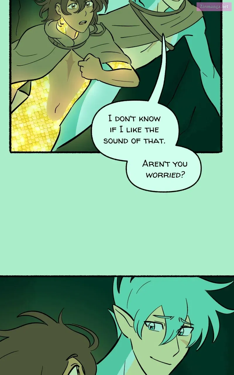 Read Castle Swimmer Manga Online