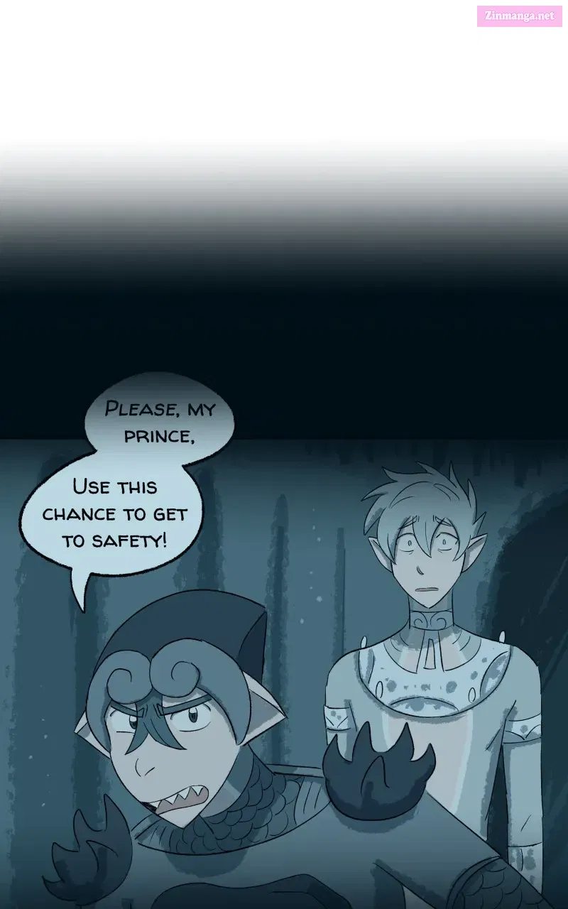 Read Castle Swimmer Manga Online