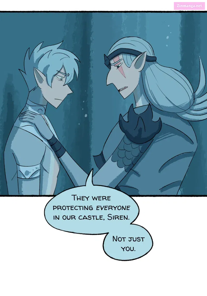 Read Castle Swimmer Manga Online