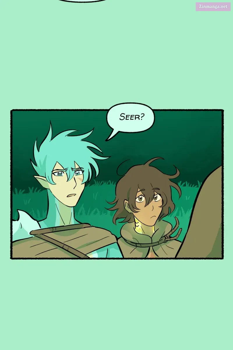 Read Castle Swimmer Manga Online