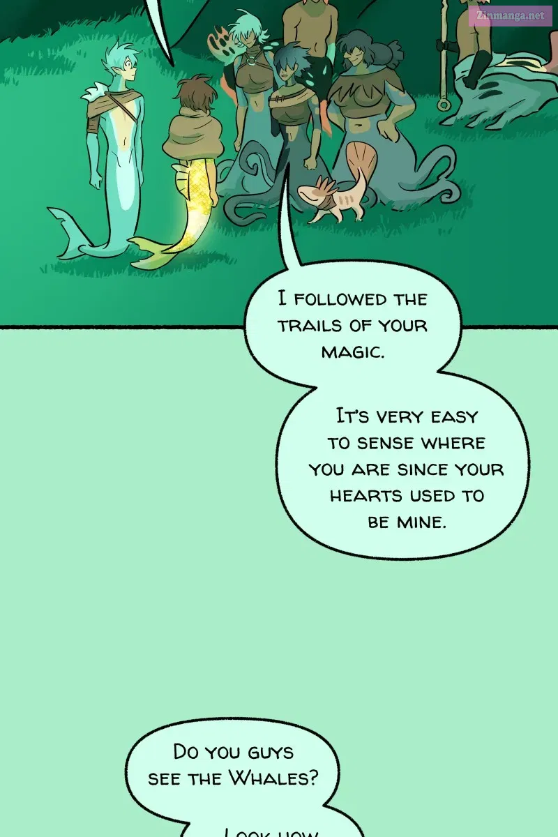 Read Castle Swimmer Manga Online