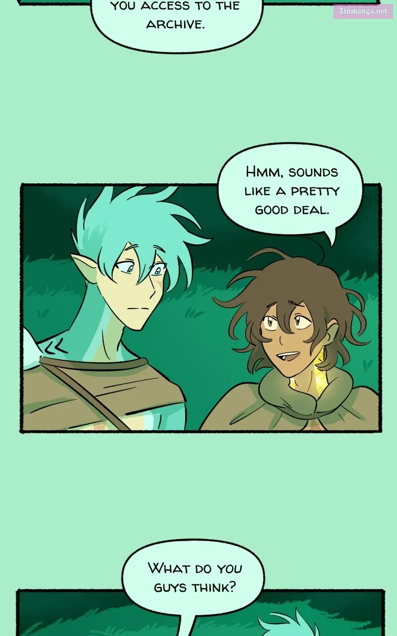 Read Castle Swimmer Manga Online