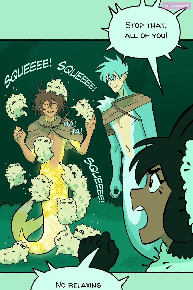 Read Castle Swimmer Manga Online