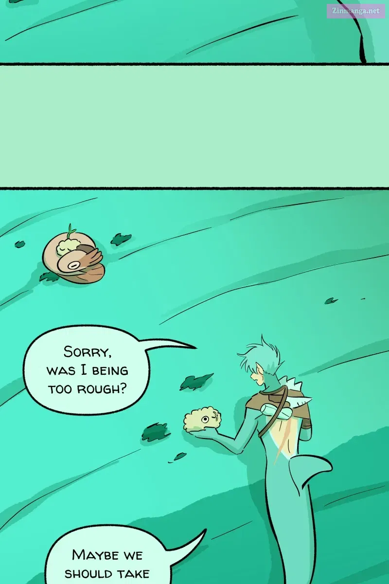 Read Castle Swimmer Manga Online