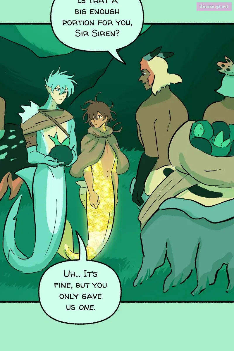Read Castle Swimmer Manga Online
