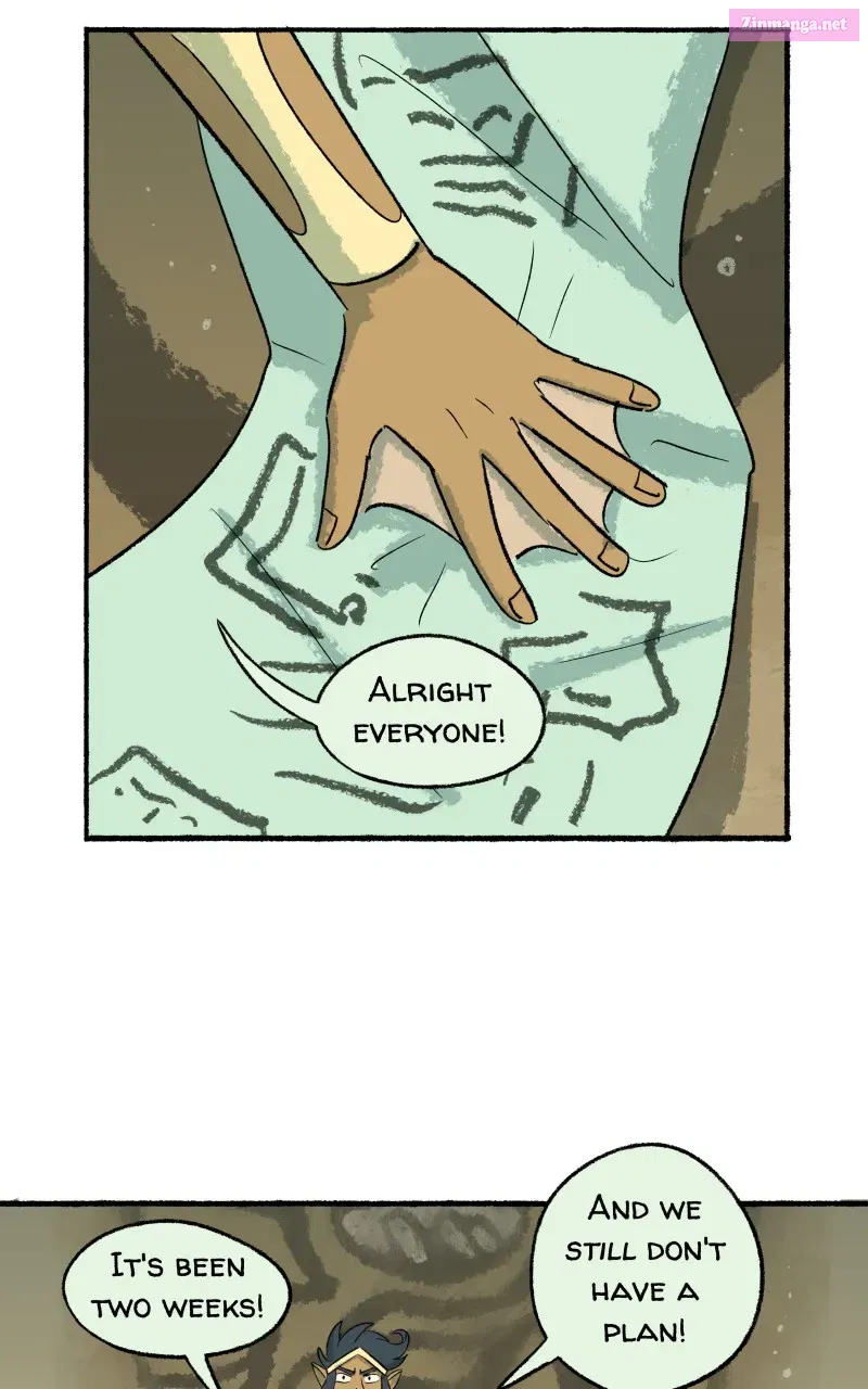 Read Castle Swimmer Manga Online