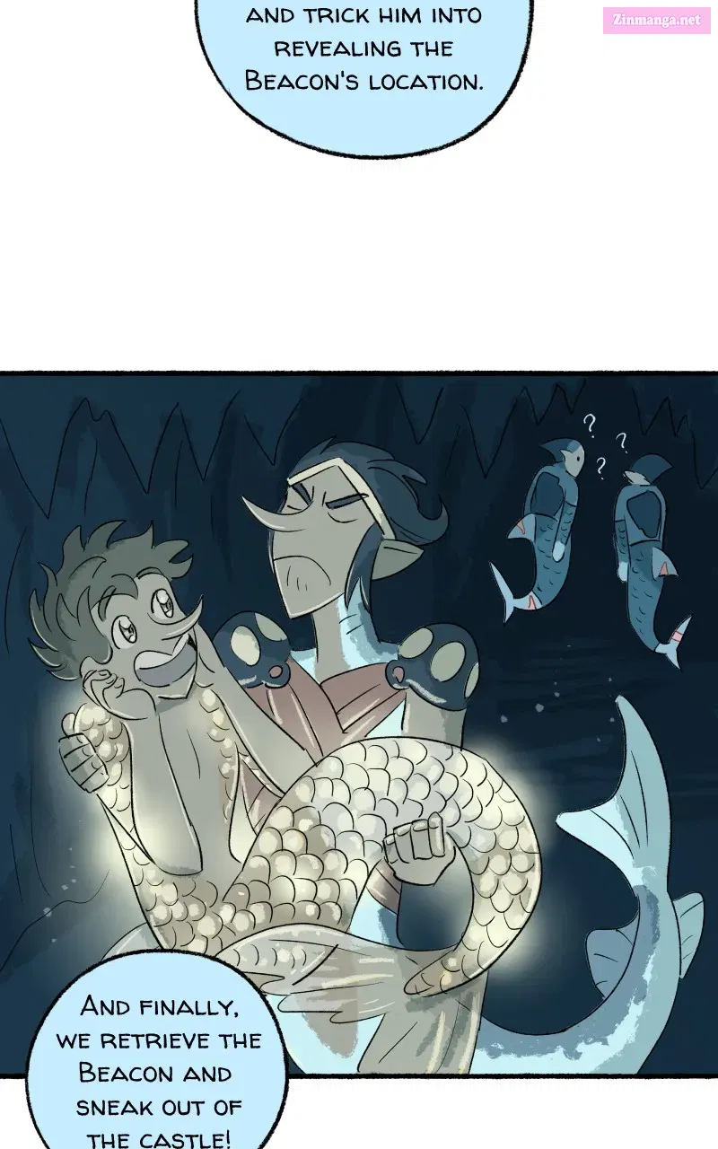Read Castle Swimmer Manga Online