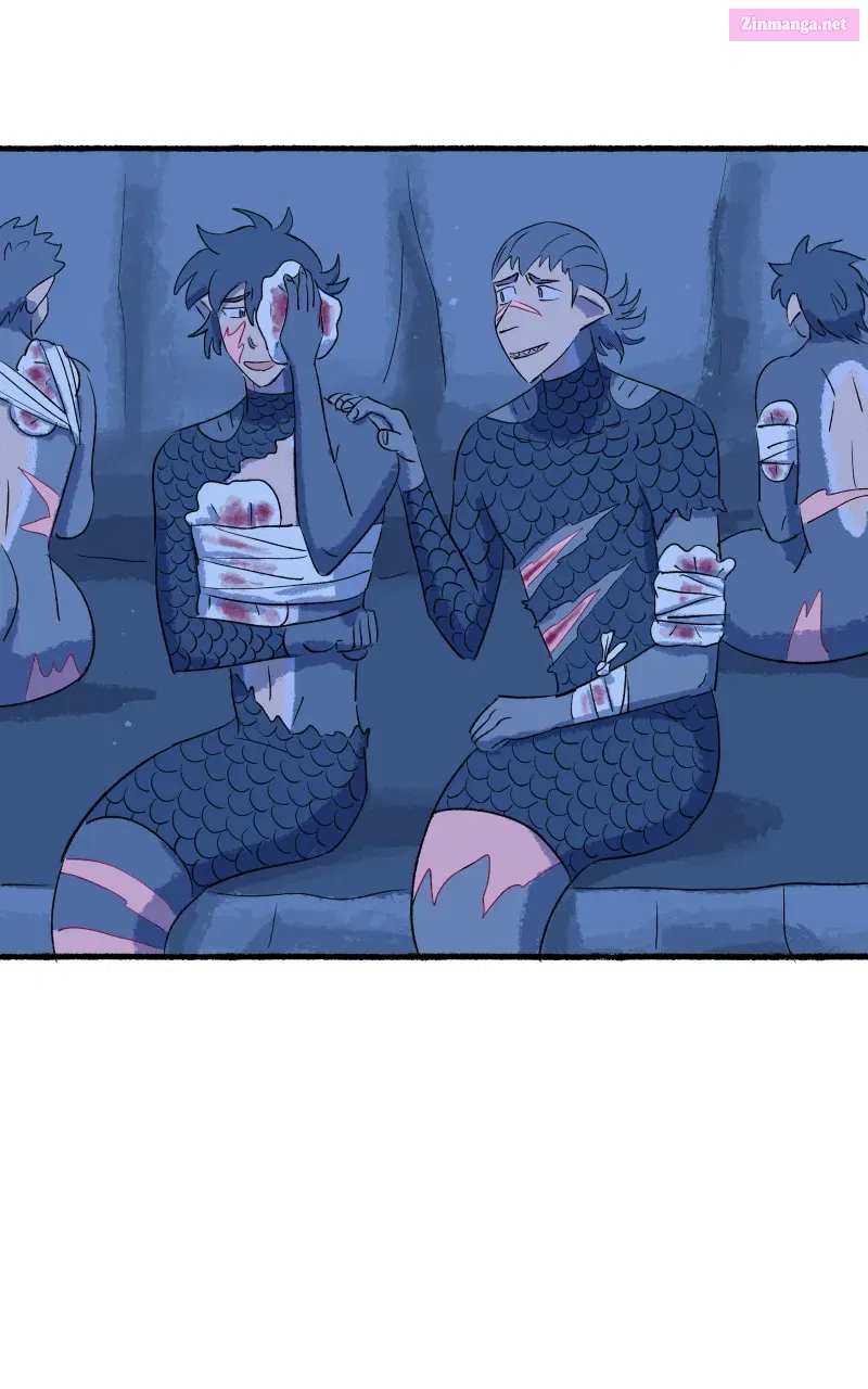 Read Castle Swimmer Manga Online