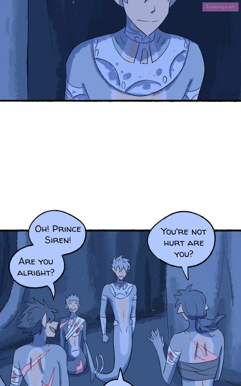 Read Castle Swimmer Manga Online