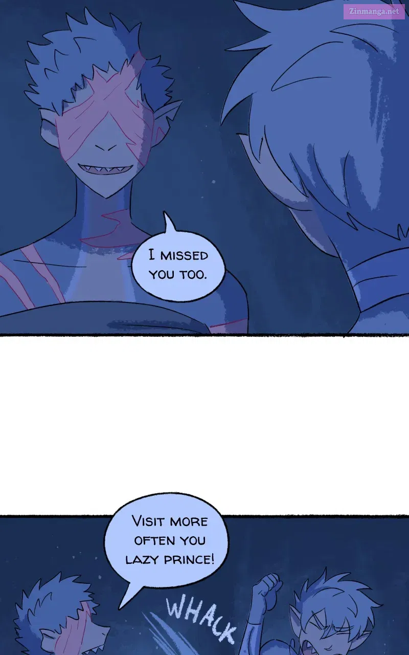 Read Castle Swimmer Manga Online