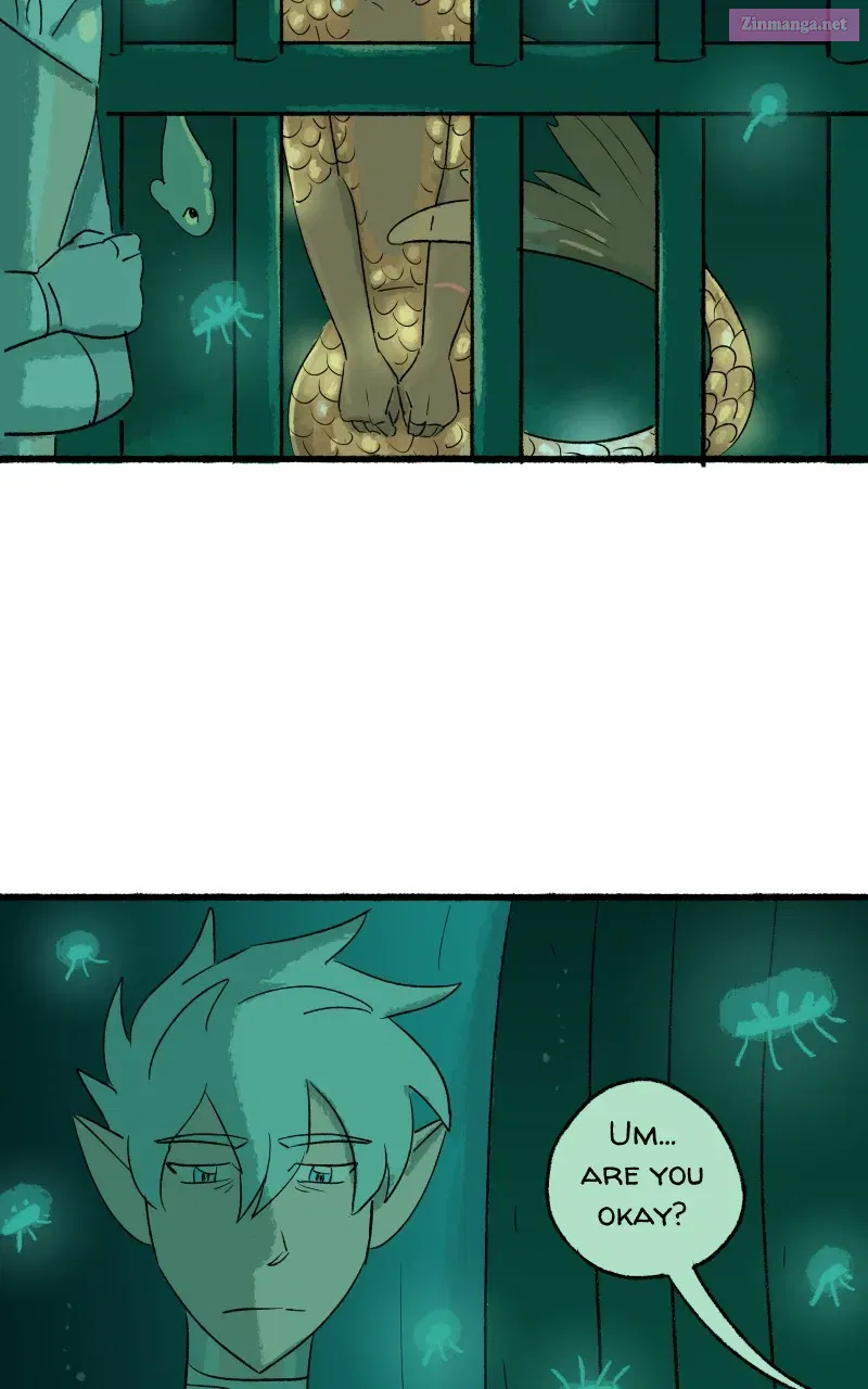 Read Castle Swimmer Manga Online