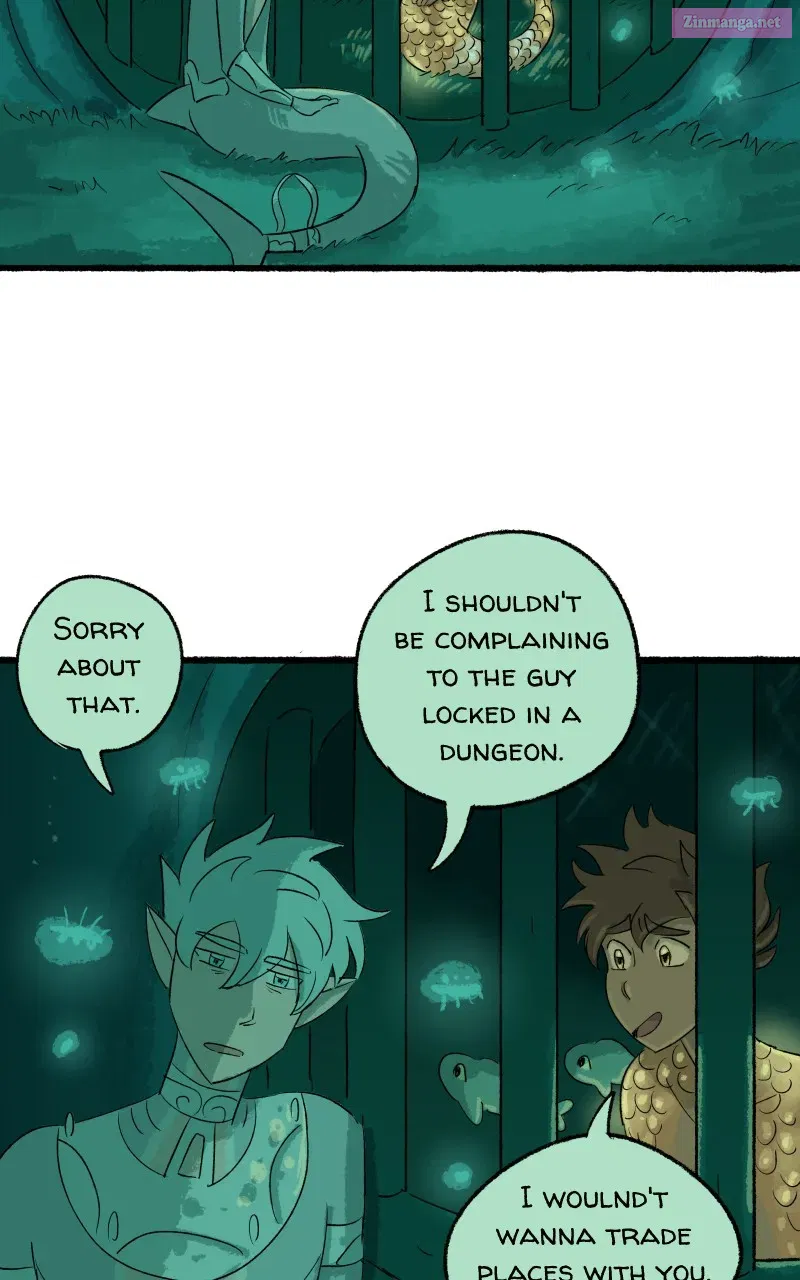 Read Castle Swimmer Manga Online