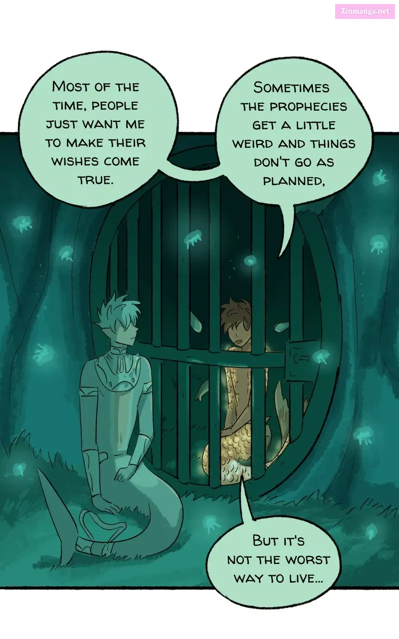 Read Castle Swimmer Manga Online