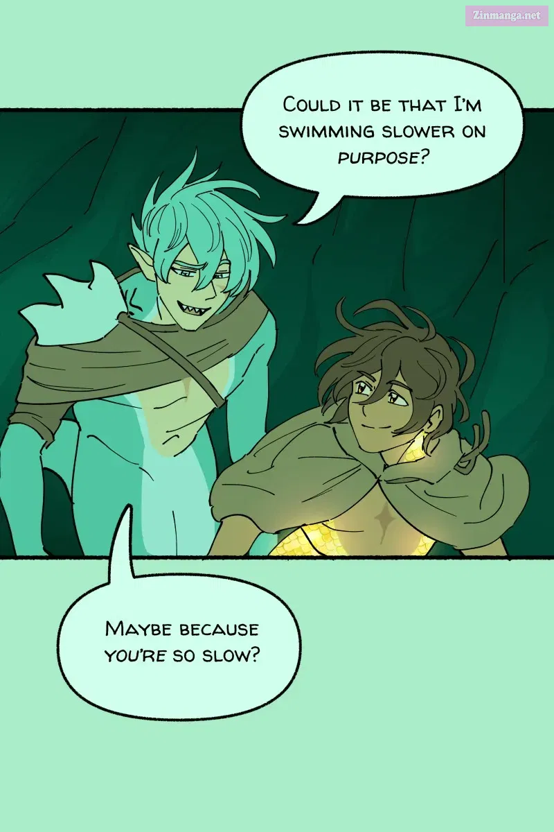 Read Castle Swimmer Manga Online