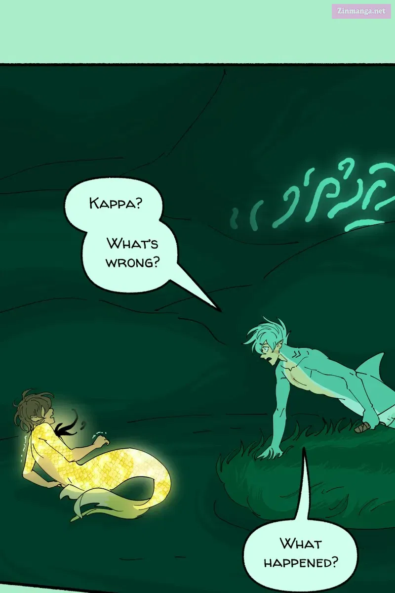 Read Castle Swimmer Manga Online