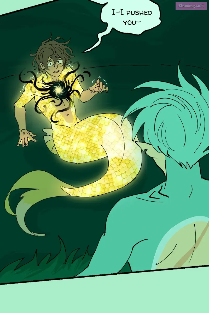 Read Castle Swimmer Manga Online