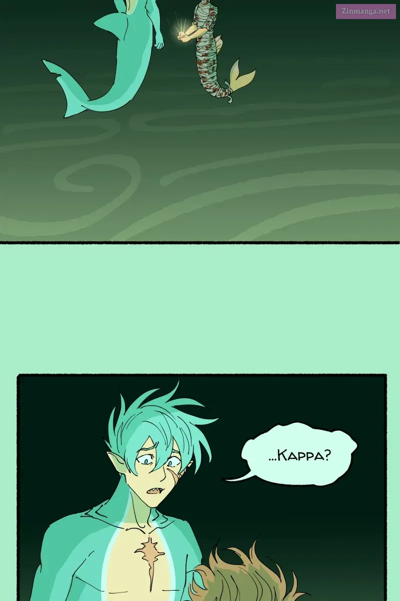 Read Castle Swimmer Manga Online