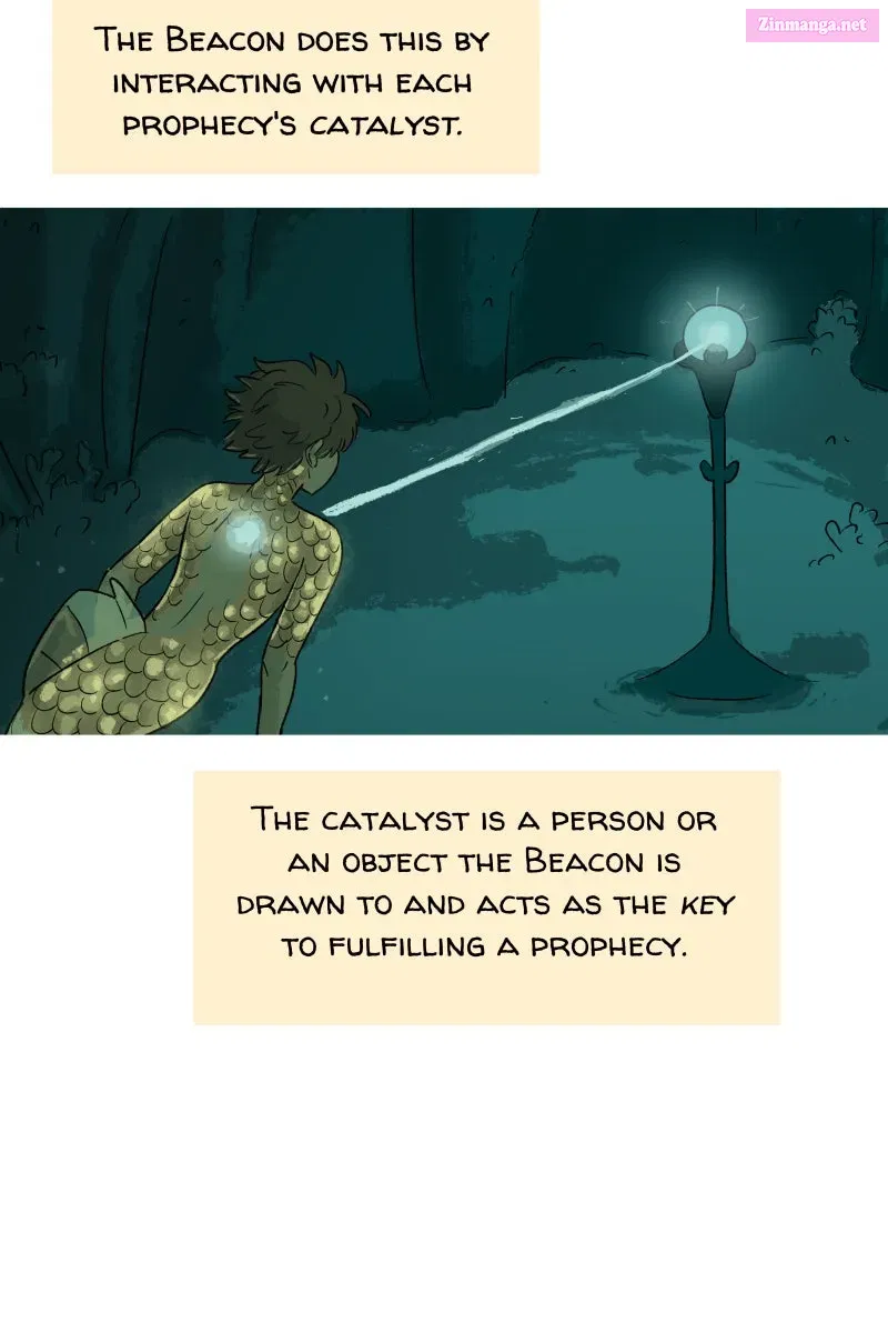 Read Castle Swimmer Manga Online