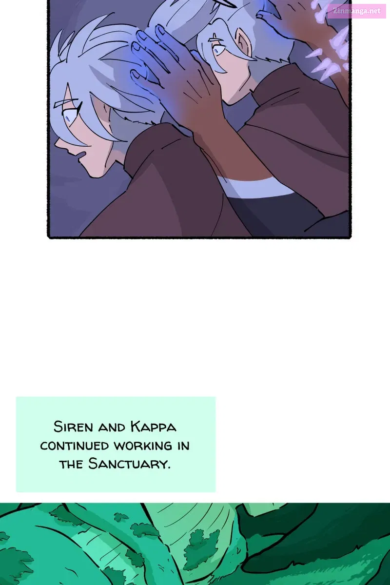 Read Castle Swimmer Manga Online