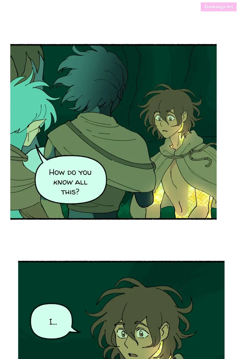 Read Castle Swimmer Manga Online