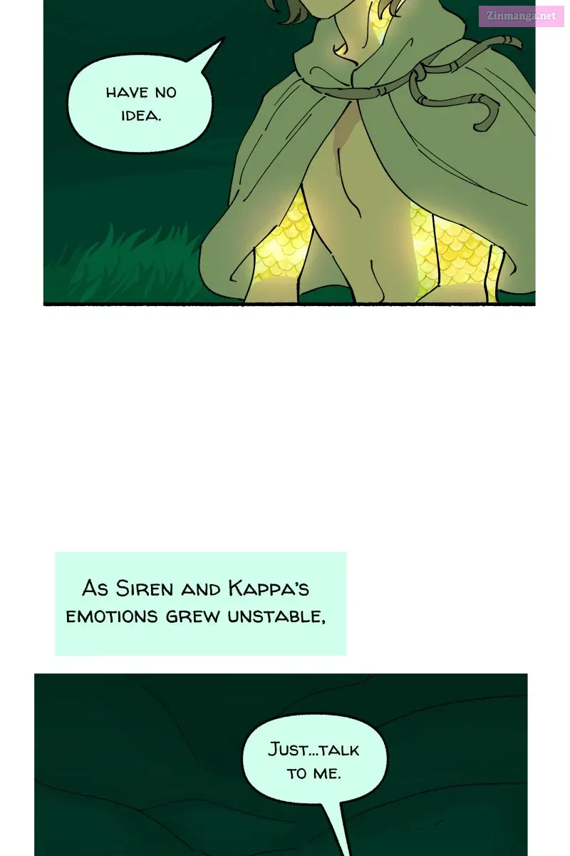 Read Castle Swimmer Manga Online