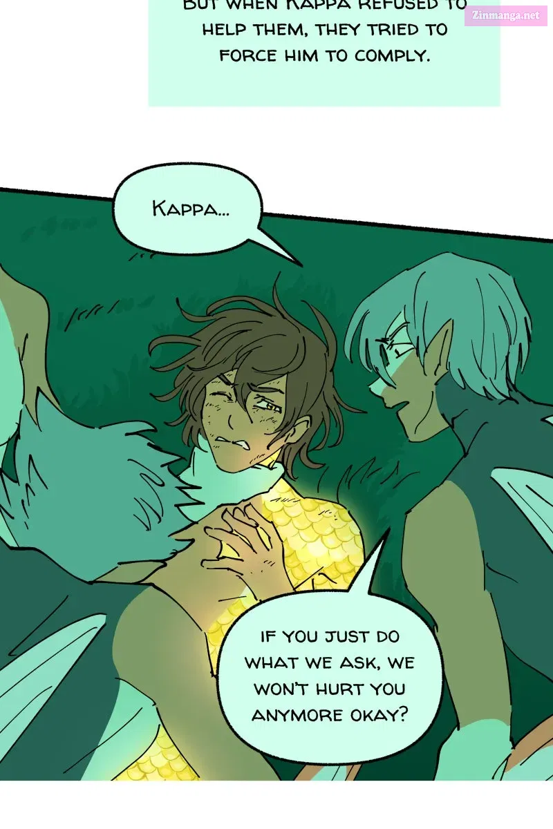 Read Castle Swimmer Manga Online