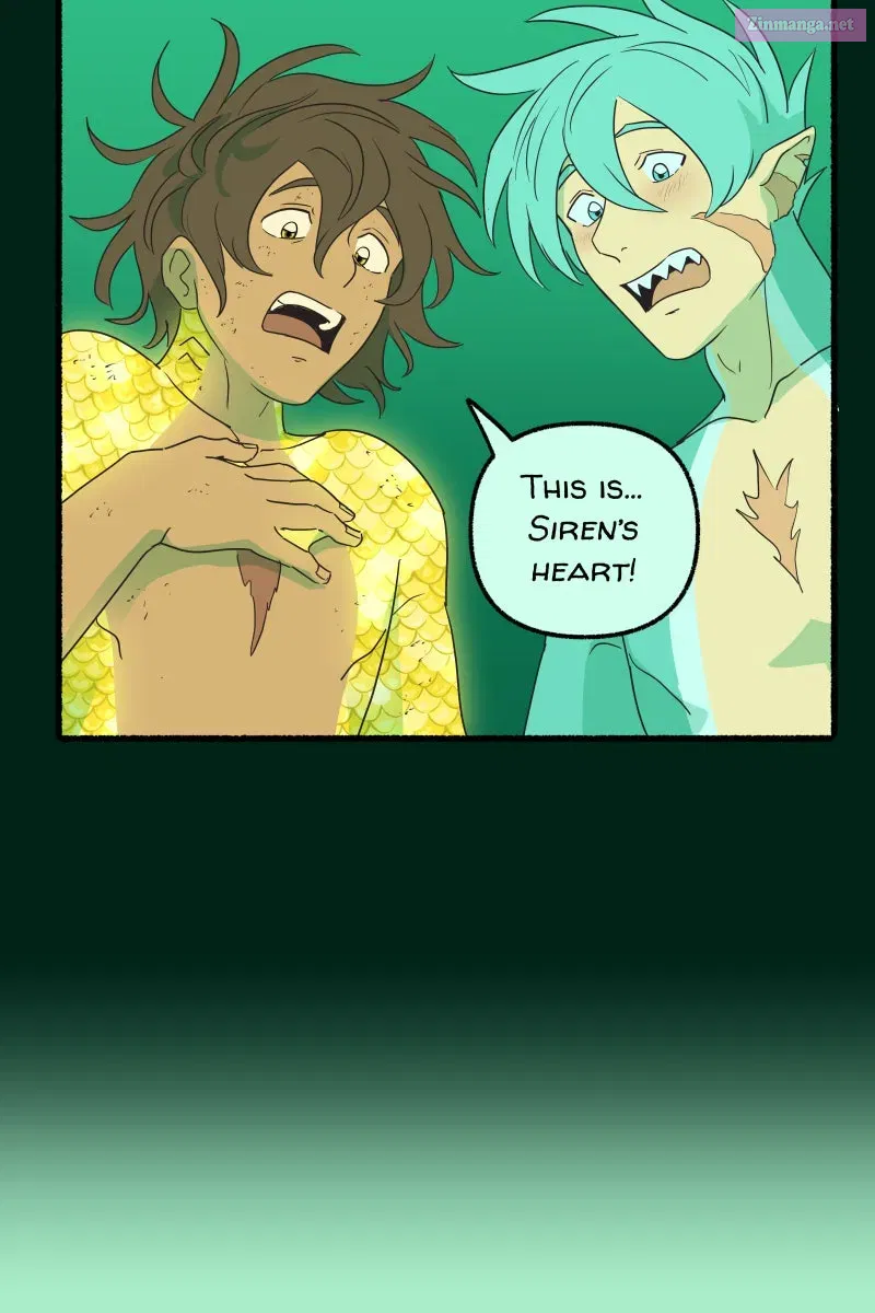 Read Castle Swimmer Manga Online