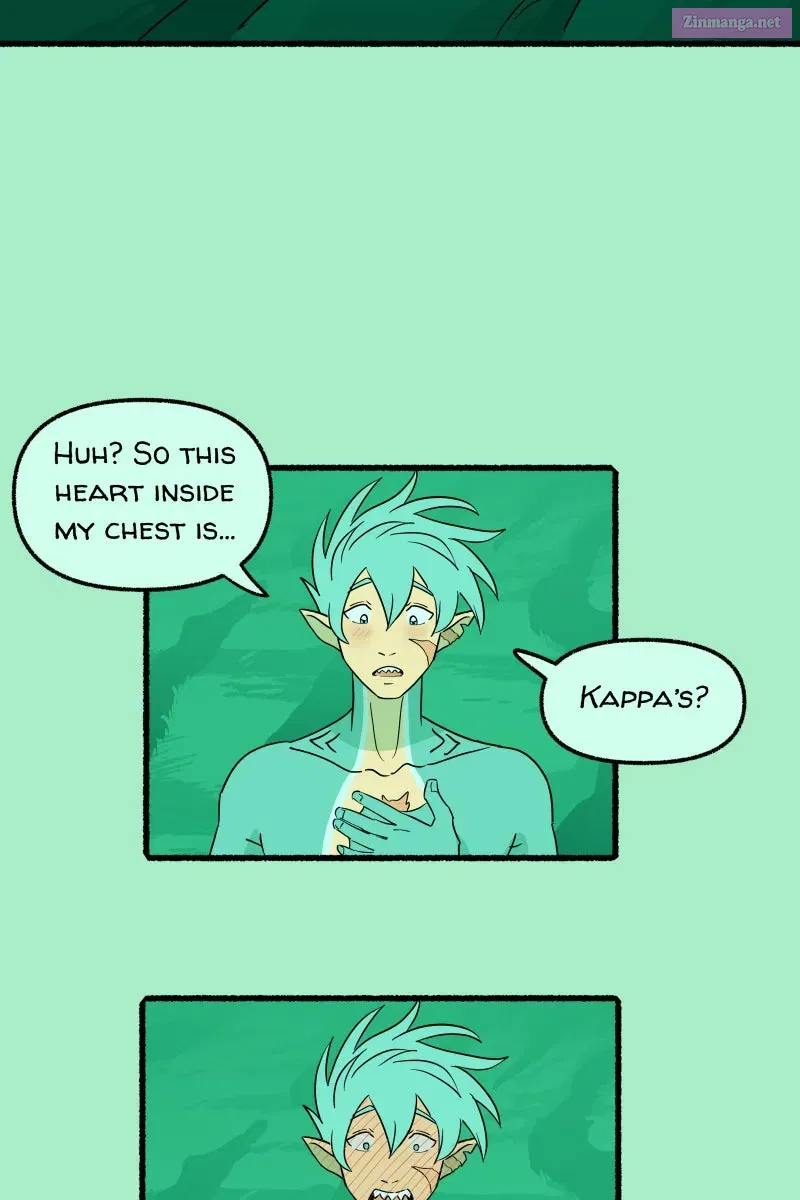Read Castle Swimmer Manga Online