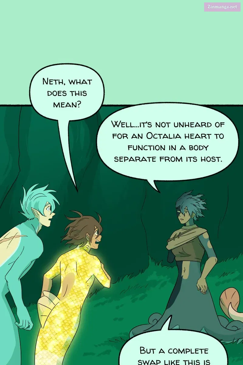 Read Castle Swimmer Manga Online