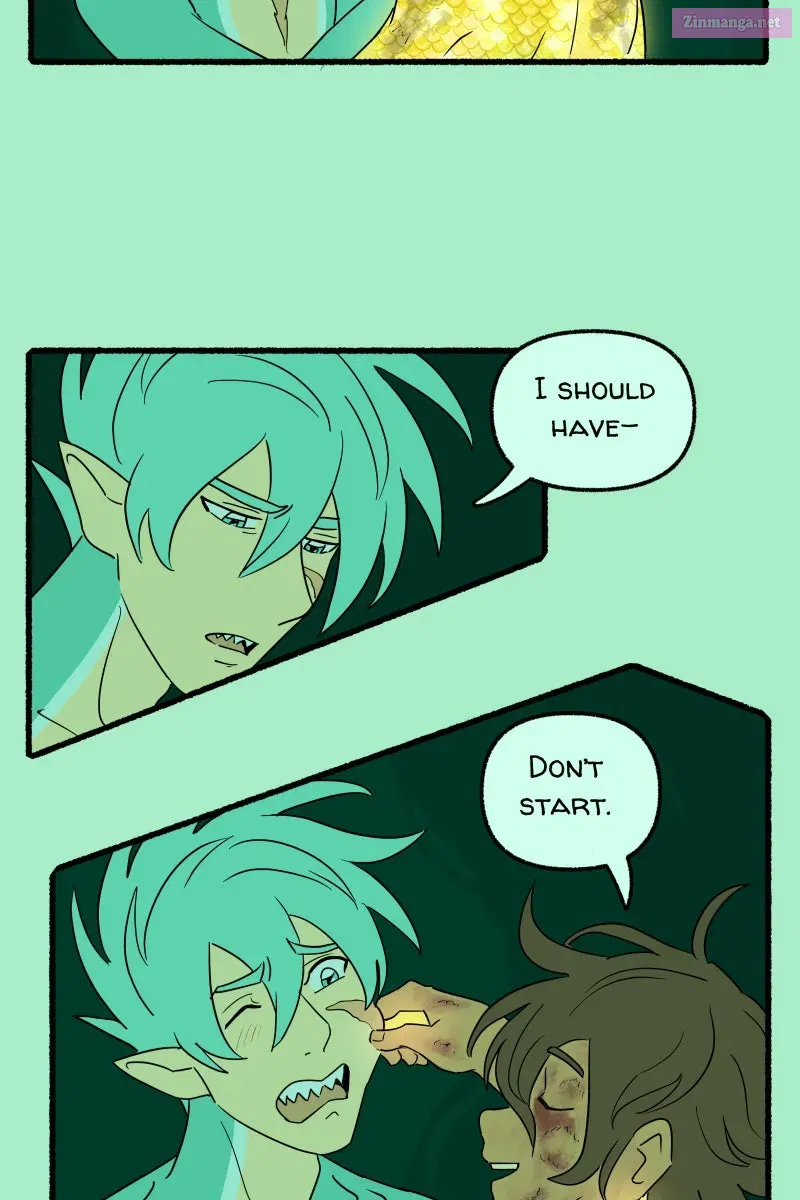 Read Castle Swimmer Manga Online