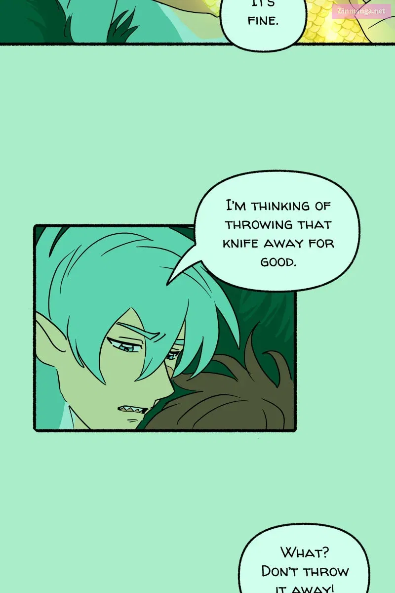 Read Castle Swimmer Manga Online
