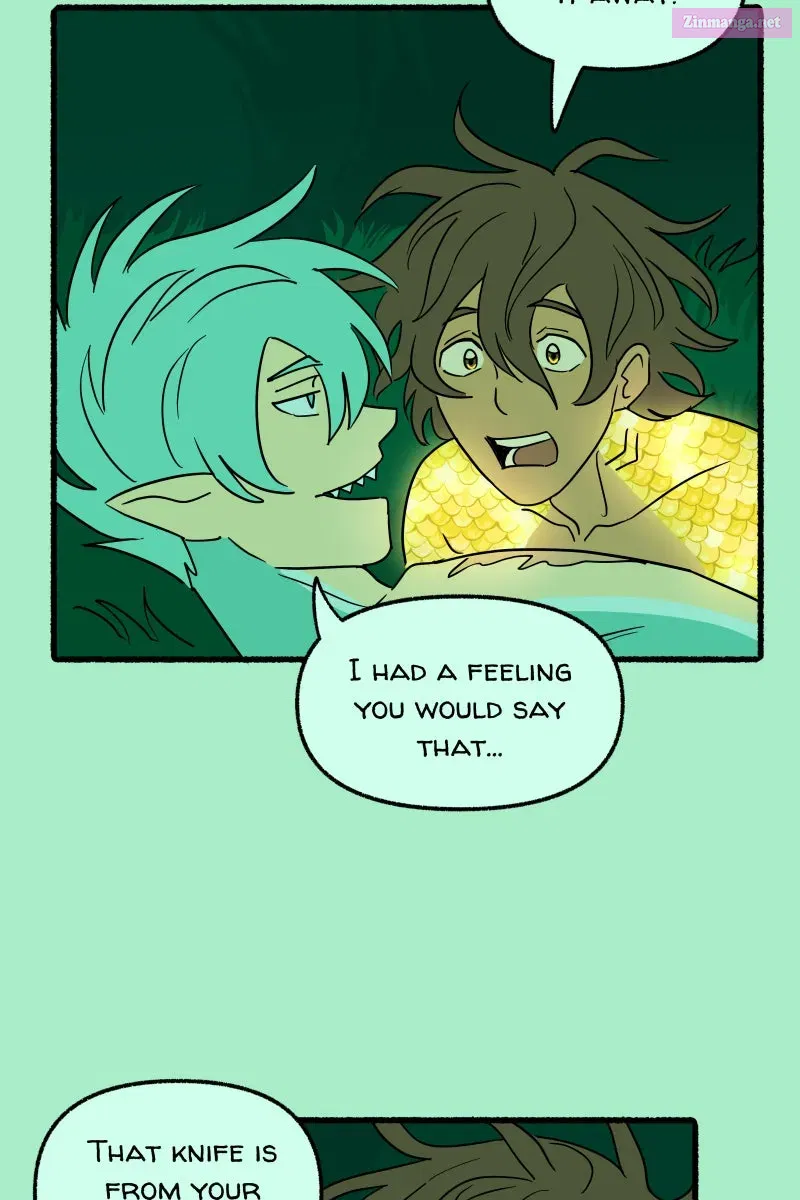 Read Castle Swimmer Manga Online