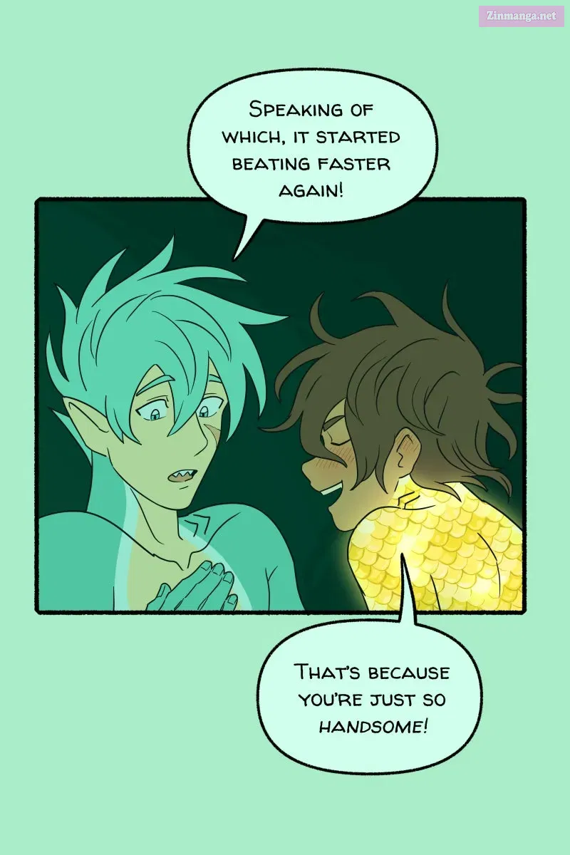 Read Castle Swimmer Manga Online
