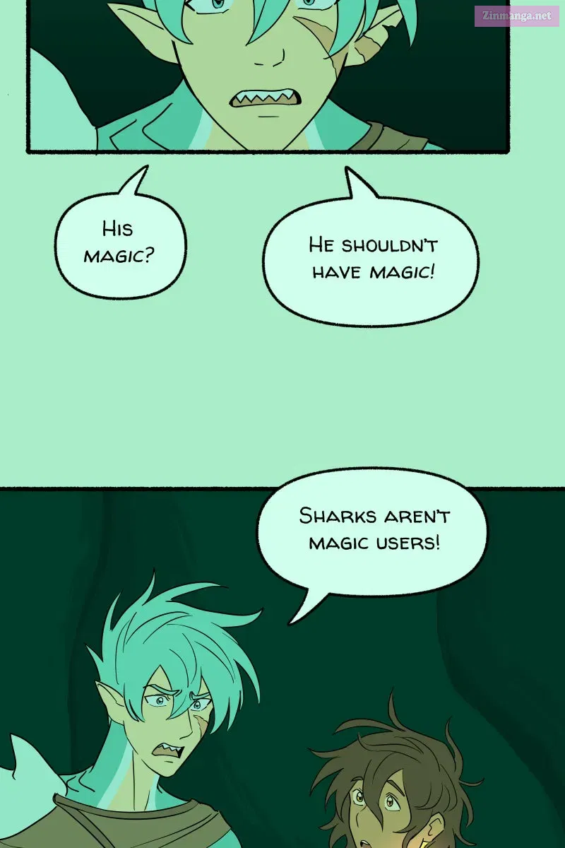 Read Castle Swimmer Manga Online