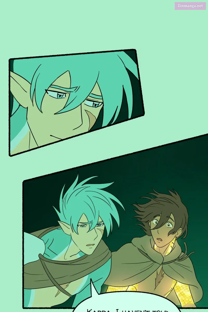 Read Castle Swimmer Manga Online