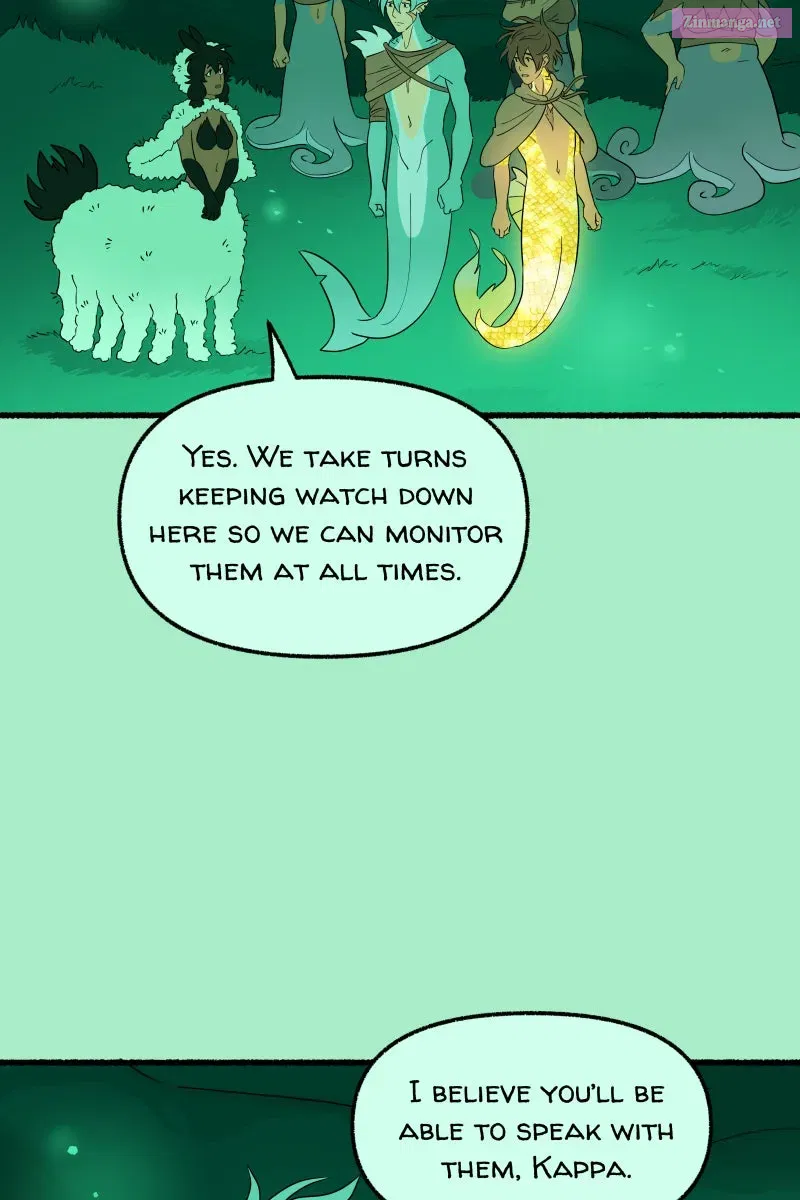 Read Castle Swimmer Manga Online