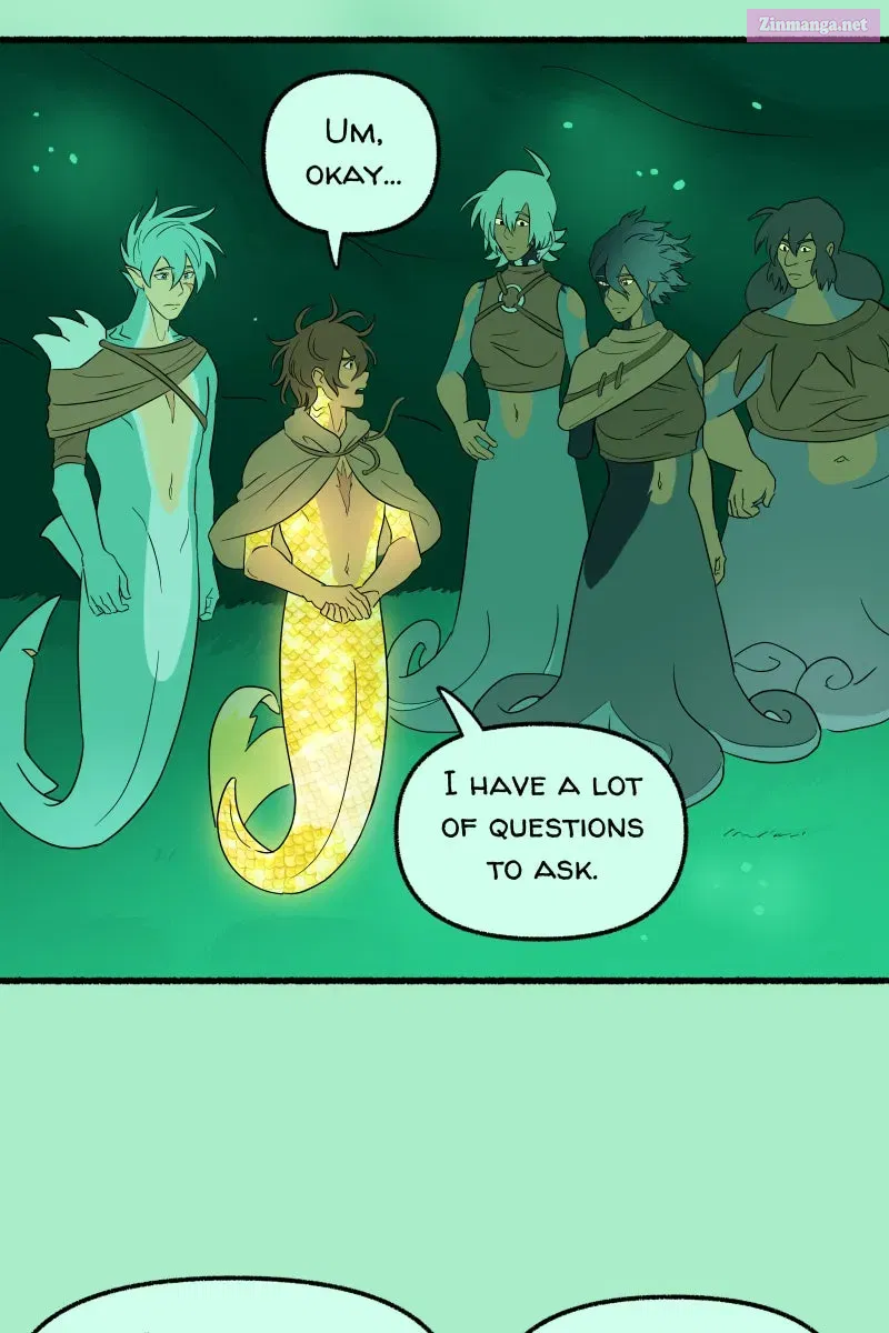 Read Castle Swimmer Manga Online