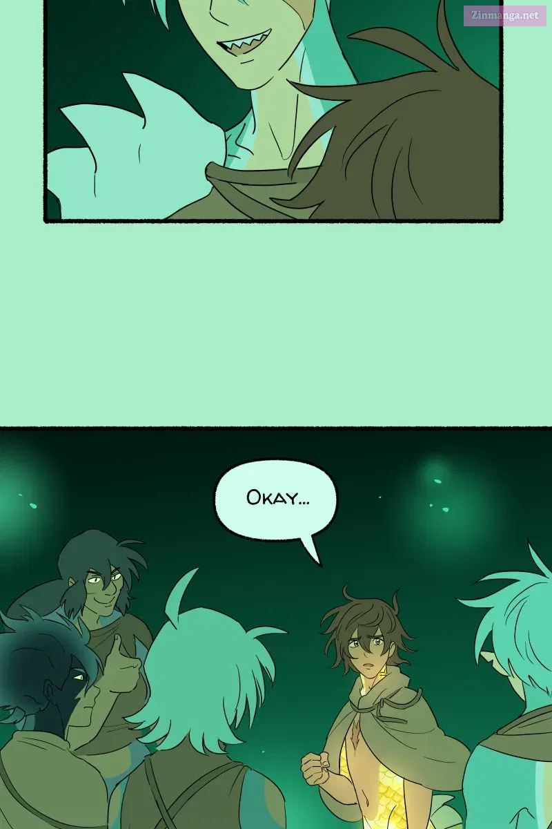 Read Castle Swimmer Manga Online