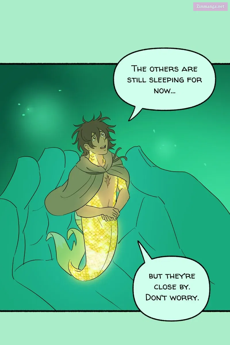Read Castle Swimmer Manga Online
