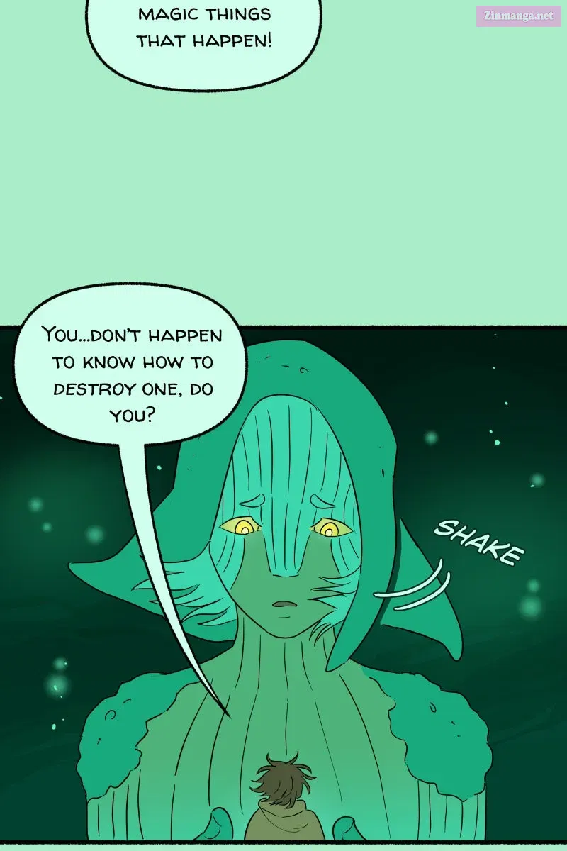 Read Castle Swimmer Manga Online