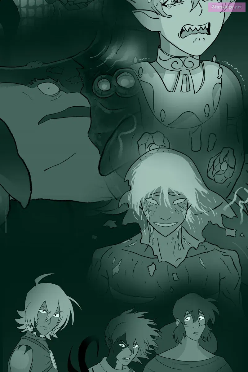 Read Castle Swimmer Manga Online