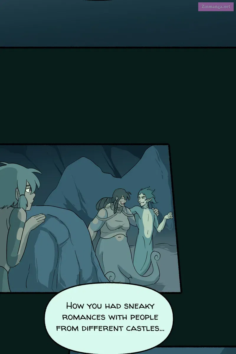 Read Castle Swimmer Manga Online