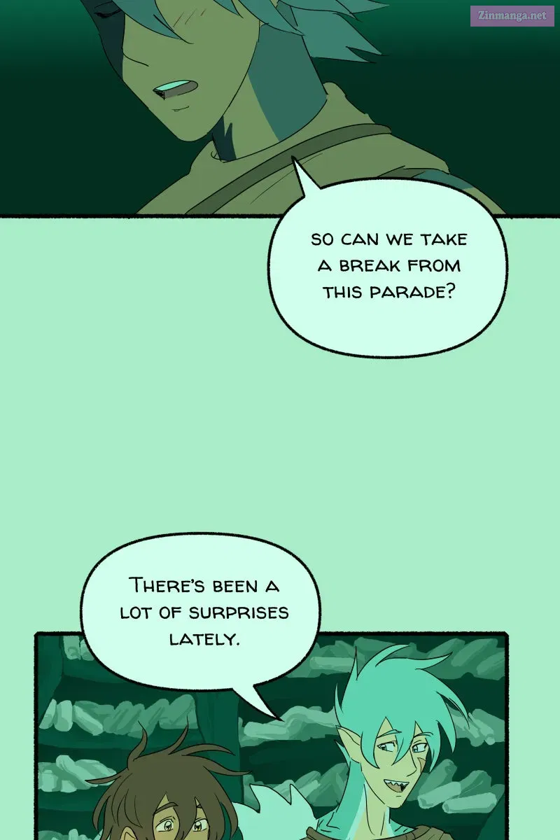 Read Castle Swimmer Manga Online